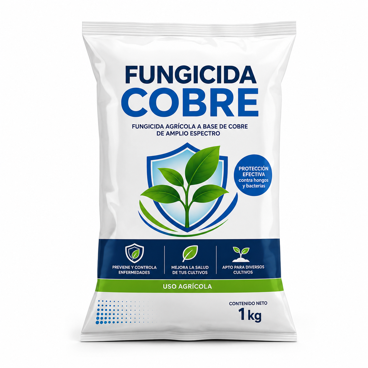 Fungicida Cobre